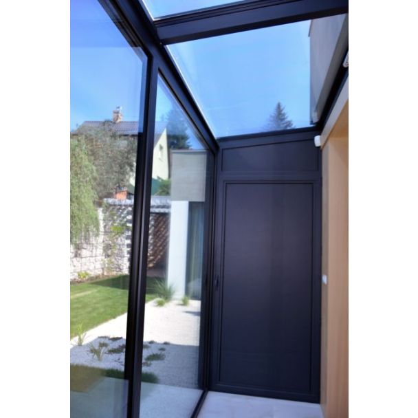 VERANDA ALU ALiPLAST - ALIVER 2000+ 20m2