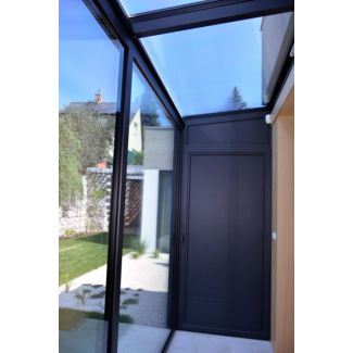 VERANDA ALU ALiPLAST - ALIVER 2000+ 20m2