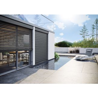 Brise Soleil Orientables - ALUPROF SkyFlow