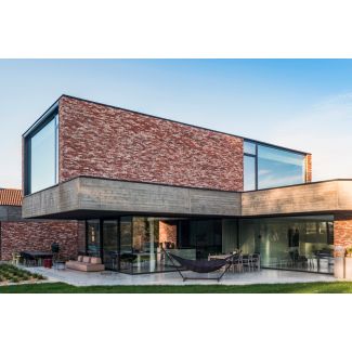 Portes & Fenêtres ALU de la marque Reynaers MasterLine 8