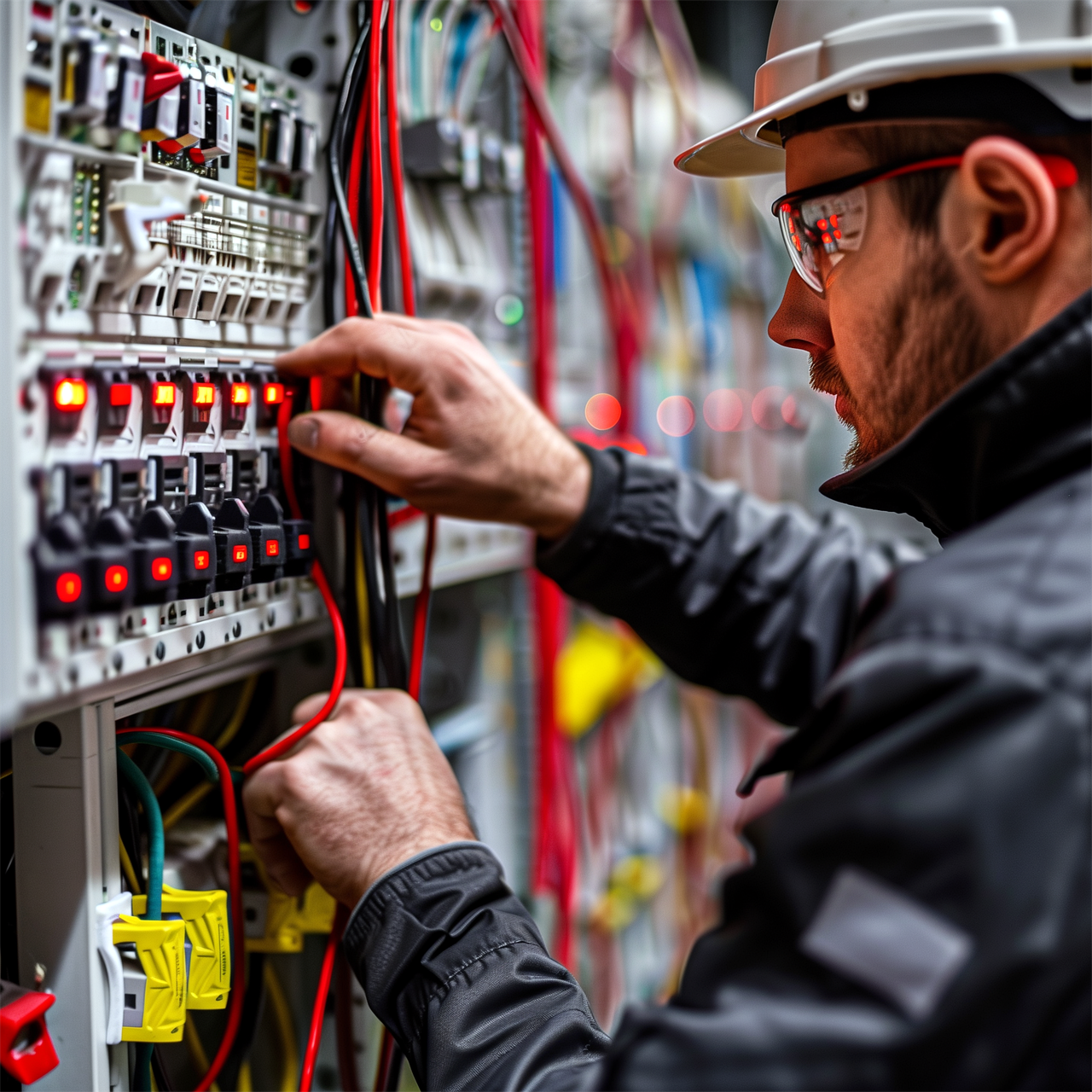 Électricien à Asnières-sur-Seine – Pierre sur Pierre Electric Services