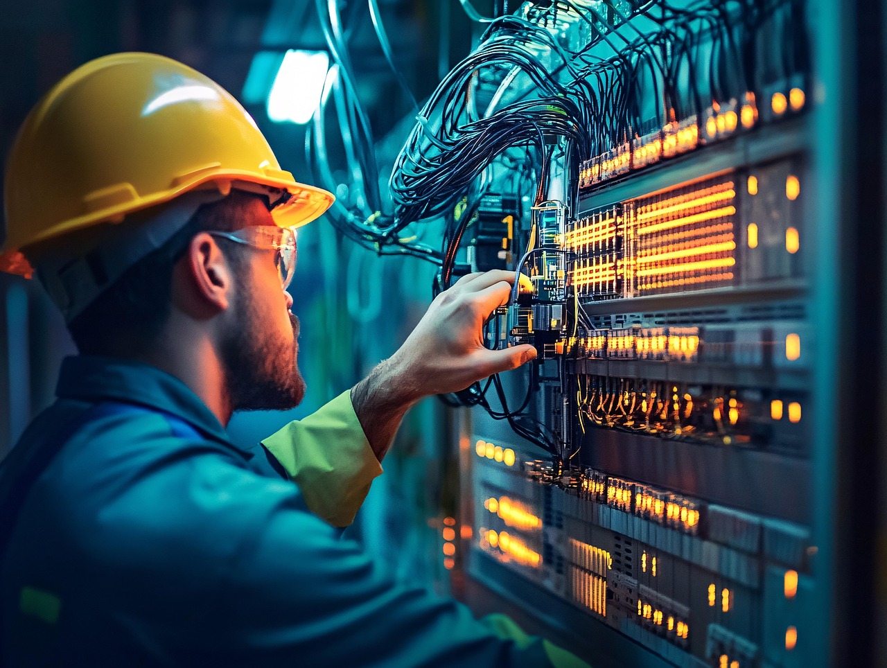 Électricien Saint-Gratien – Dépannage et rénovation électrique