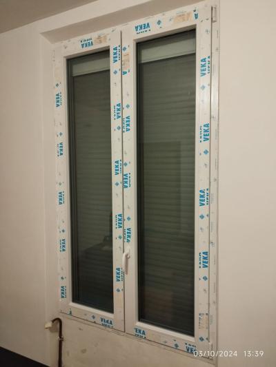Portes & Fenetres PVC VEKA MD 82 vitrage isolant phonique - 45DB Maison meulière